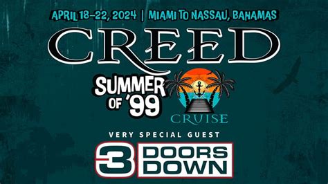 creed cruise 2024 price|creed cruise 2024 presale.